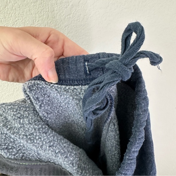 Aviator Nation 5 Stripe Sweatpants - CHARCOAL // NEON SZ S - Picture 9 of 10